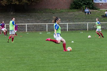 Bild 21 - B-Juniorinnen Holstein Kiel - SV Wahlstedt : Ergebnis: 5:0